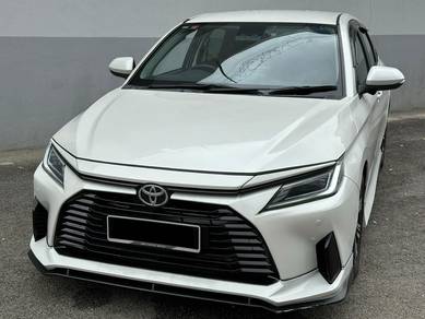 Toyota Vios E in Bandar Bukit Tinggi, SGR