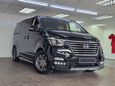 Hyundai Grand Starex EXECUTIVE PRIME in Kajang, SGR