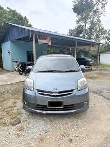 Perodua Alza EZi in Kuantan, PHG