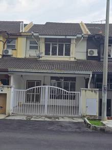 2-storey Terraced House For Sale in Kajang,SGR