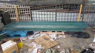 Roofing sheets 