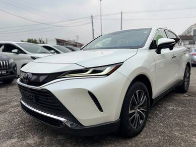 Toyota Harrier G in Kuching, SWK