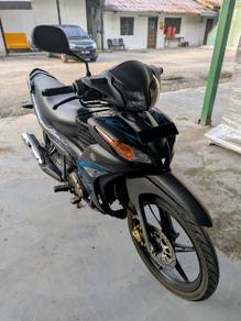Yamaha Lagenda 115