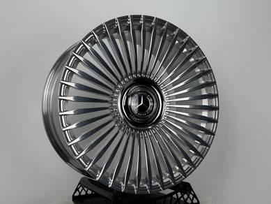 NEW 22 OD Forged Rim Mercedes GLC W254 W253 W223