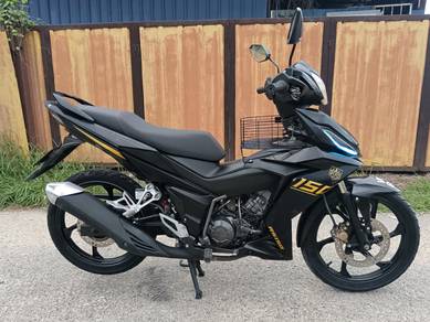 Honda RS150R