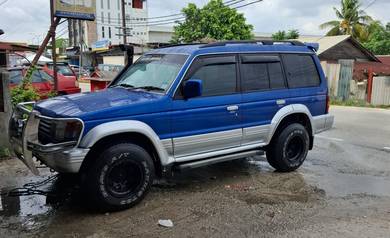 Mitsubishi Pajero in Shah Alam, SGR