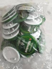 Heineken Badges