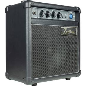Kustom KXB1 Combo Bass Guitar Amp - 10W