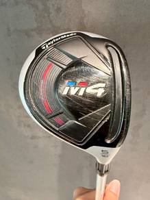 Taylormade M4 Golf Fairway Wood 5 (18 deg loft)