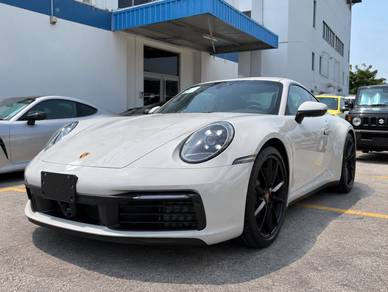 Porsche 911 Carrera CARRERA 4 in Kuchai Lama, KUL