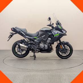 Kawasaki Versys