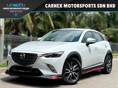 Mazda CX-3 in Serdang, KUL
