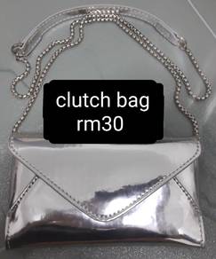 Clutch bag