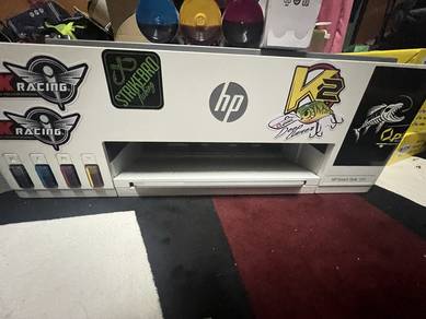 Printer model HP Smart Tank 580
