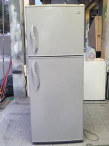 LG fridge refrigerator peti sejuk peti ais 2