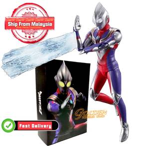 Japan Anime Ultraman Tiga Shikocchou Seihou Shf Pv