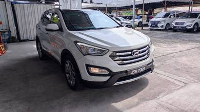 Hyundai Santa Fe R CRDi EXECUTIVE PLUS in Batu Caves, SGR