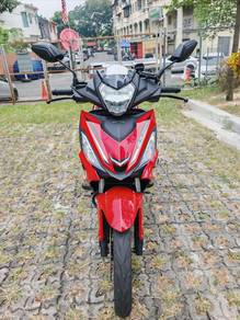 Honda RS150