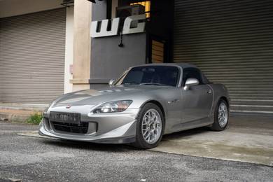2003 Honda S2000 