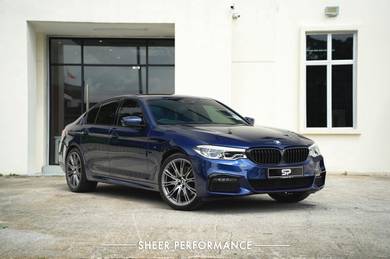 BMW 530i 30i M-SPORT (CKD) in Puchong, SGR