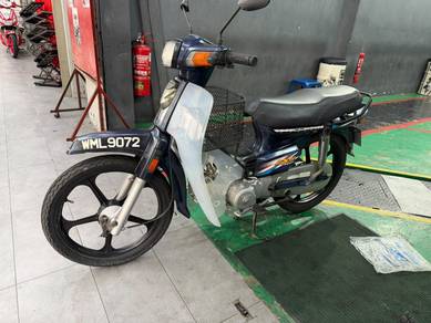 Honda EX5 Dream