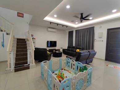 2-storey Terraced House For Sale in Bukit Katil,MLK