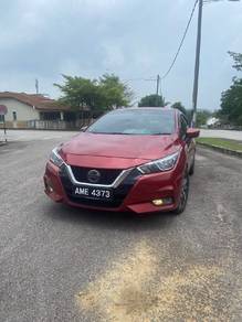 Nissan Almera VLP in Kulim, KDH