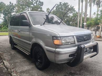 Toyota Unser GLi in Bukit Mertajam, PNG