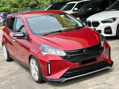 2024 Perodua MyVi AV