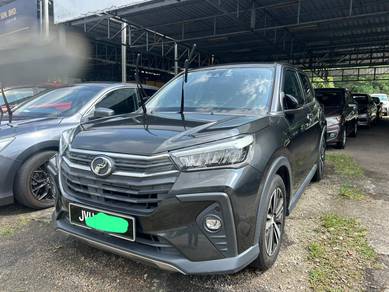 2022 Perodua Ativa AV