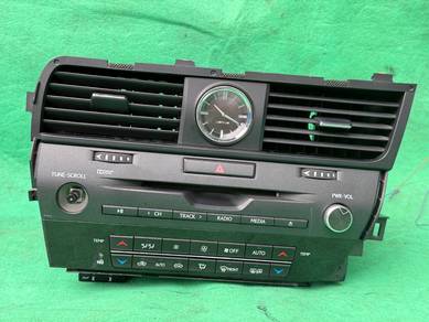LEXUS Rx200T RADIO
