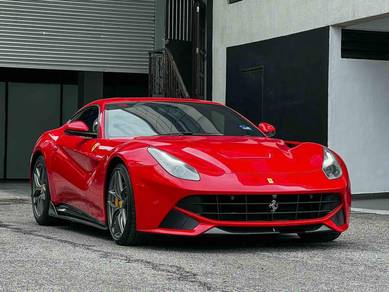 Ferrari F12 BERLINETTA  in Shah Alam, SGR