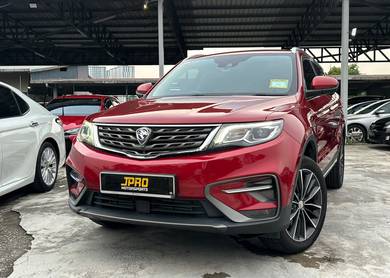 Proton X70 PREMIUM 2WD in Johor Bahru, JHR