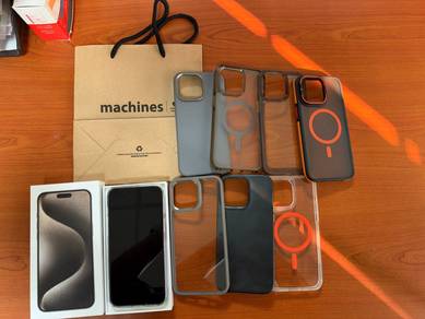 Apple iPhone 15 Pro Max 512 GB