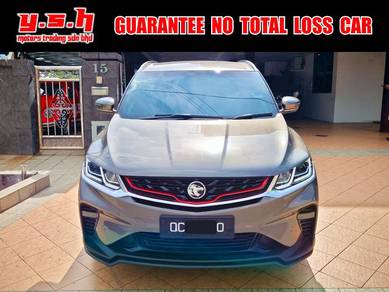 2023 Proton X50 PREMIUM