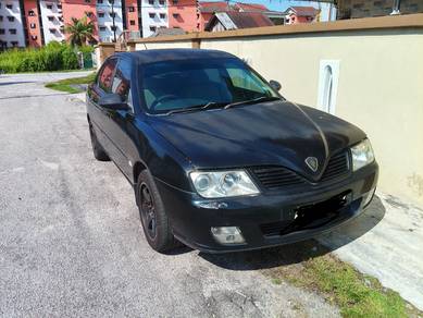 Proton Waja ENHANCED in Ipoh, PRK