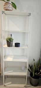 ENHET open high frame with shelves