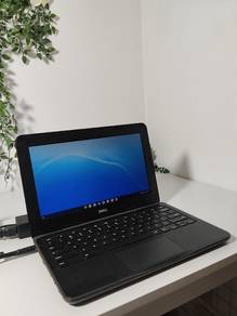 Chromebook OS Dell