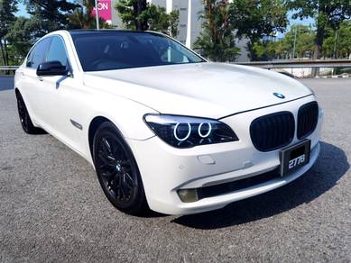 BMW 740Li 40Li (CBU) in Nilai, NSN