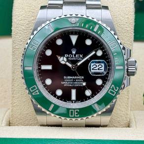 Rolex Submariner Date Starbuck MK1 126610LV