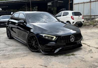 Mercedes Benz A250 250 SPORTS (CBU) in Desa Petaling, KUL