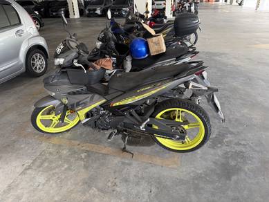 Yamaha Y15ZR
