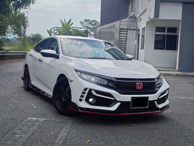 Honda Civic TC-PREMIUM in Skudai, JHR