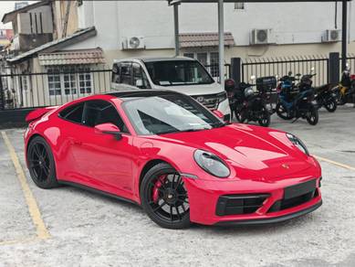 2022 Porsche 911 Carrera CARRERA GTS