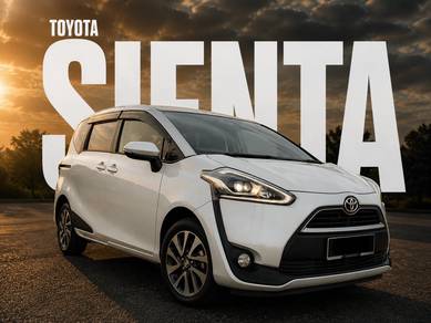 2018 Toyota Sienta V