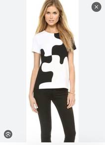 Diane Von Furstenberg puzzle top