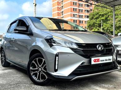 2025 Perodua MyVi AV AV