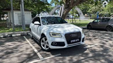 Audi Q5 TFSI QUATTRO in Tangkak, JHR