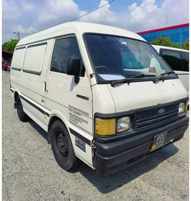 Van econovan 7.5kaki