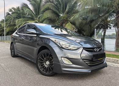 2014 Hyundai Elantra PREMIUM